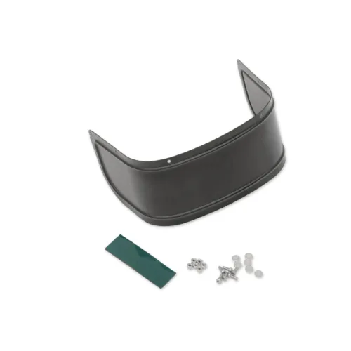 PartzBiz HD: 3446247-กระโปรงบังโคลนหน้าล่างเรียบสีดำ 14-20 Harley Touring Dresser Bagger PartzBiz HD: 3446247-กระโปรงบังโคลนหน้าล่างเรียบสีดำ 14-20 Harley Touring Dresser Bagger