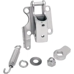 PartzBiz HD DS233675 - Chrome REPLACEMENT Repair KICK Stand Mount ชุดติดตั้ง Harley Big TWIN 36-84 PartzBiz HD DS233675 - Chrome REPLACEMENT Repair KICK Stand Mount ชุดติดตั้ง Harley Big TWIN 36-84
