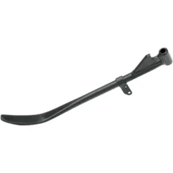 PartzBiz HD 0510-0263 - สีดำ 10‚” 1‚” ขาตั้งทดแทนส่วนล่าง Jiffy Kickstand Harley 1989-2003 XL Sportster