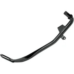 PartzBiz HD 0510-0213 - สีดำ 10‚” 1‚” ขาตั้งทดแทนส่วนล่าง Jiffy Kickstand Harley 1999-05 Dyna FXD FXDWG