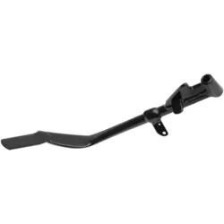 PartzBiz HD 0510-0281 - Black 8‚” OE Stock Replacement ขาตั้ง Jiffy Kickstand Harley 04-20 XL Sportster
