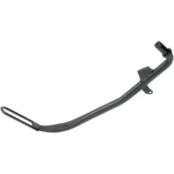 PartzBiz HD 0510-0210 - ขาตั้งสำรองสีดำ 11‚” Harley 06-17 Dyna FXD FXDWG 49704-90F/G