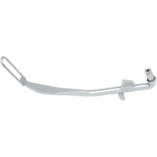 PartzBiz HD: 3472299-Chrome 11‚” ขาตั้งอะไหล่สำหรับ Harley 06-17 Dyna FXD FXDWG 49704-90F/G