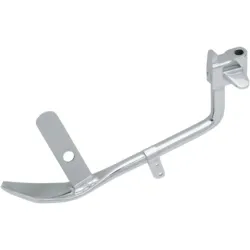 PartzBiz HD 0510-0192 - Chrome 7.75‚” 1‚” ขาตั้งทดแทนใต้สต็อก Harley 07-17 Softail FXST FLST