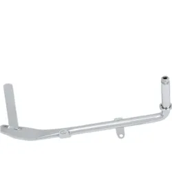 PartzBiz HD 0510-0179 - Chrome Stock ความยาว 10.5‚” ขาตั้งสำรอง OE 50075-07 2007+ Harley Touring PartzBiz HD 0510-0179 - Chrome Stock ความยาว 10.5‚” ขาตั้งสำรอง OE 50075-07 2007+ Harley Touring