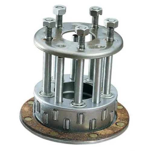PartzBiz HD: 3447097-Complete Five Stud Clutch Hub Set Harley Big Twins Knucklehead Panhead Shovel