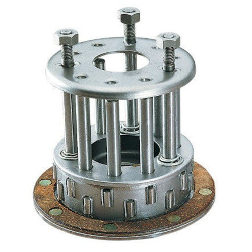 PartzBiz HD: 3447103-Complete Three Stud Clutch Hub Set Harley Big Twin Knucklehead Panhead Shovel PartzBiz HD: 3447103-Complete Three Stud Clutch Hub Set Harley Big Twin Knucklehead Panhead Shovel