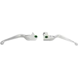 PartzBiz HD 0610-1982 - Chrome Blade Lever ชุดคลัทช์เบรค Harley Touring Trike Tri Glide FLRT 14-16 PartzBiz HD 0610-1982 - Chrome Blade Lever ชุดคลัทช์เบรค Harley Touring Trike Tri Glide FLRT 14-16