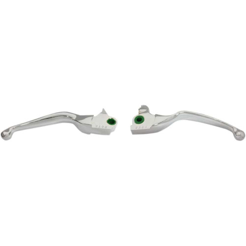PartzBiz HD: 3462961-Chrome Wide Blade Levers คลัทช์เบรค Harley Touring Trike Tri Glide FLRT 17-18 PartzBiz HD: 3462961-Chrome Wide Blade Levers คลัทช์เบรค Harley Touring Trike Tri Glide FLRT 17-18