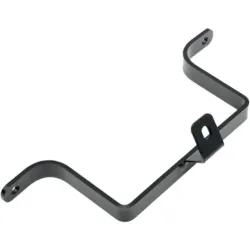 PartzBiz HD 1421-0006 - สีดำ Saddlebag-To-Fender Support Bracket Harley Touring 84-2008 OEM #91140-98 PartzBiz HD 1421-0006 - สีดำ Saddlebag-To-Fender Support Bracket Harley Touring 84-2008 OEM #91140-98