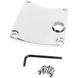 PartzBiz HD 1107-0389 - Chrome OEM Replacement Primary Chain Inspection Cover 85-94 Harley FXR 60642-85 PartzBiz HD 1107-0389 - Chrome OEM Replacement Primary Chain Inspection Cover 85-94 Harley FXR 60642-85