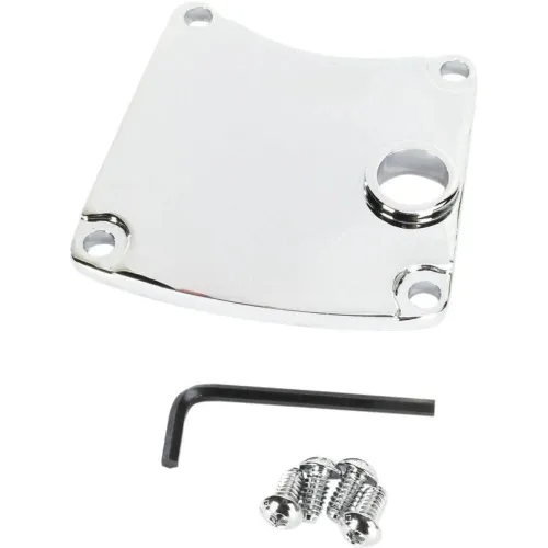PartzBiz HD: 3445885-Chrome OEM Replacement Primary Chain Inspection Cover 85-94 Harley FXR 60642-85 PartzBiz HD: 3445885-Chrome OEM Replacement Primary Chain Inspection Cover 85-94 Harley FXR 60642-85