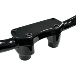 PartzBiz HD 0602-0256 - กลอสสีดำ 1 1/2 ตรง Risers แฮนด์หนีบด้านบนชุด Harley Softail Dyna XL PartzBiz HD 0602-0256 - กลอสสีดำ 1 1/2 ตรง Risers แฮนด์หนีบด้านบนชุด Harley Softail Dyna XL