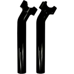 PartzBiz HD 0602-0522 - กลอสสีดำ 9 1/2 บาร์บัฟฟาโลแฮนด์ Pullback Risers Harley Softail Dyna XL PartzBiz HD 0602-0522 - กลอสสีดำ 9 1/2 บาร์บัฟฟาโลแฮนด์ Pullback Risers Harley Softail Dyna XL