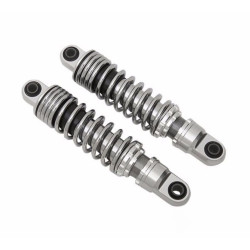 PartzBiz HD 1310-1190 - โช้คอัพหลัง Chrome 10.5‚” ระบบกันสะเทือนแบบปรับได้ Harley Sportster PartzBiz HD 1310-1190 - โช้คอัพหลัง Chrome 10.5‚” ระบบกันสะเทือนแบบปรับได้ Harley Sportster