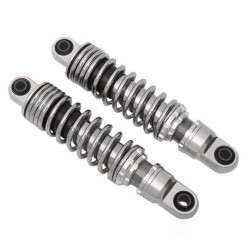 PartzBiz HD 1310-1195 - โช้คอัพหลังโครเมียม 13‚” ระบบปรับแก๊สไนโตรเจนของ Harley Sportster PartzBiz HD 1310-1195 - โช้คอัพหลังโครเมียม 13‚” ระบบปรับแก๊สไนโตรเจนของ Harley Sportster