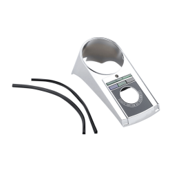 PartzBiz HD ds-373670 - Chrome Speedometer Speedo Dash แผงฝาครอบ Harley 71-90 Shovelhead EVO PartzBiz HD ds-373670 - Chrome Speedometer Speedo Dash แผงฝาครอบ Harley 71-90 Shovelhead EVO