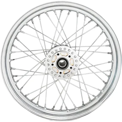 PartzBiz HD: 3476322-Chrome 19” x 2.5” 40 Spoke Front Wheel Rim Harley Sportster XL 2008-2010 W/ ABS PartzBiz HD: 3476322-Chrome 19” x 2.5” 40 Spoke Front Wheel Rim Harley Sportster XL 2008-2010 W/ ABS