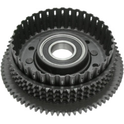 PartzBiz HD 1132-1121 - Drag Specialties Clutch Shell Transmission Driveline Harley 91-03 XL OE 36790-91 PartzBiz HD 1132-1121 - Drag Specialties Clutch Shell Transmission Driveline Harley 91-03 XL OE 36790-91