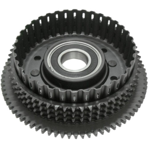 PartzBiz HD: 3462034-Drag Specialties Clutch Shell Transmission Driveline Harley 91-03 XL OE 36790-91