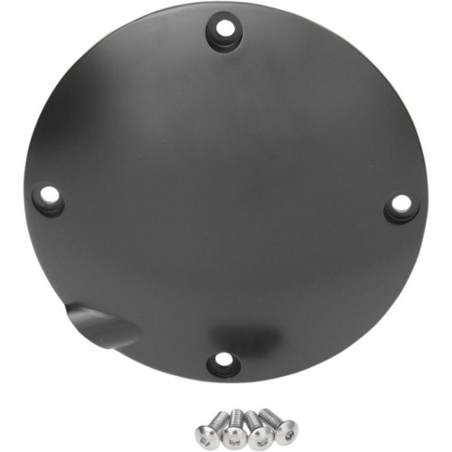 PartzBiz HD: 3462404-Drag Specialties Black Cast Domed Primary Derby Cover 94-03 Harley Sportster XL PartzBiz HD: 3462404-Drag Specialties Black Cast Domed Primary Derby Cover 94-03 Harley Sportster XL