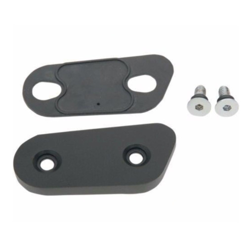 PartzBiz HD: 3450952-Drag Specialties Satin Black Primary Inspection Cover Harley Sportster 2004-2020 PartzBiz HD: 3450952-Drag Specialties Satin Black Primary Inspection Cover Harley Sportster 2004-2020