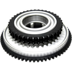 PartzBiz HD 1132-1379 - Drag Specialties กระปุกเกียร์ OEM 37707-84 Harley Big Twin 84-89