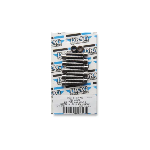 PartzBiz HD: 3488188-ลากฝาครอบเพลาลูกเบี้ยวชุดสลักเกลียวสีดำเรียบ Harley Big Twin Cam 99-17 PartzBiz HD: 3488188-ลากฝาครอบเพลาลูกเบี้ยวชุดสลักเกลียวสีดำเรียบ Harley Big Twin Cam 99-17