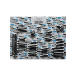 PartzBiz HD 2401-0562 - Drag เครื่องยนต์ เคส ชุดสลักเกลียว Black Knurled Harley Softail Dyna 07-17 PartzBiz HD 2401-0562 - Drag เครื่องยนต์ เคส ชุดสลักเกลียว Black Knurled Harley Softail Dyna 07-17