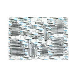 PartzBiz HD DS192398 - ลากเครื่องยนต์มอเตอร์กรณีซ็อกเก็ตสายฟ้าชุดโครเมี่ยมเรียบฮาร์เลย์บิ๊กทวินแคม99-04 PartzBiz HD DS192398 - ลากเครื่องยนต์มอเตอร์กรณีซ็อกเก็ตสายฟ้าชุดโครเมี่ยมเรียบฮาร์เลย์บิ๊กทวินแคม99-04