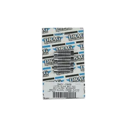 PartzBiz HD 2401-0969 - ลาก M-Eight M8 Lifter Block Socket Bolt Kit Chrome Smooth Harley 17+ FS FL FX PartzBiz HD 2401-0969 - ลาก M-Eight M8 Lifter Block Socket Bolt Kit Chrome Smooth Harley 17+ FS FL FX