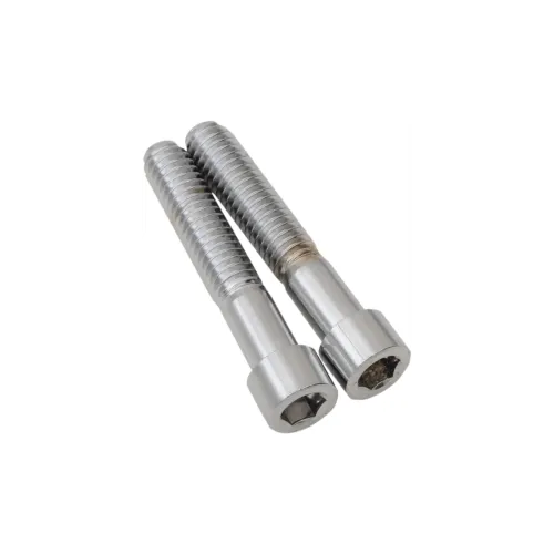 PartzBiz HD: 3487735-Drag M-Eight M8 Starter Socket Bolt Kit Chrome Smooth Harley 2017+ FL FX FS PartzBiz HD: 3487735-Drag M-Eight M8 Starter Socket Bolt Kit Chrome Smooth Harley 2017+ FL FX FS