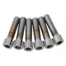 PartzBiz HD 2401-0988 - ลาก M-Eight M8 Transmission Top Socket Bolt Kit Chrome Smooth Harley 17+ FL FX PartzBiz HD 2401-0988 - ลาก M-Eight M8 Transmission Top Socket Bolt Kit Chrome Smooth Harley 17+ FL FX