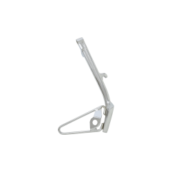 PartzBiz HD 0510-0529 - Drag Specialties Chrome 1‚” ใต้ขาตั้งสต็อก 18+ Harley Softail FLSB FLDE