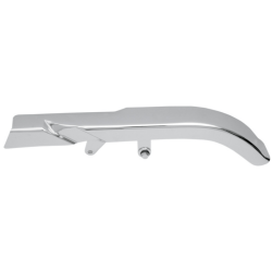 PartzBiz HD 1902-7607 - Drag Specialties ฝาครอบเข็มขัดนิรภัยด้านหลัง Chrome OE 60533-00 Harley Softail 2000-06