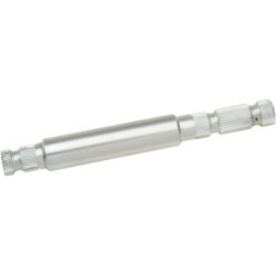 PartzBiz HD 1602-0873 - Drag Specialties คันเกียร์ Chrome Shift Shifter Shaft 33709-82 Harley 82-16 Touring