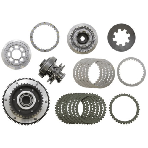 PartzBiz HD: 3486780-Drag Specialties Primary Drive 25T 36T Sprocket Kit Harley Evo Big Twin 94-97 PartzBiz HD: 3486780-Drag Specialties Primary Drive 25T 36T Sprocket Kit Harley Evo Big Twin 94-97