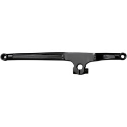 PartzBiz HD 1602-1097 - Drag Specialties Black Heel Toe Shifter Shift Lever 91-2017 Harley Dyna w/ Mids PartzBiz HD 1602-1097 - Drag Specialties Black Heel Toe Shifter Shift Lever 91-2017 Harley Dyna w/ Mids