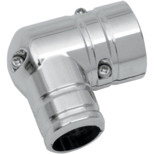 PartzBiz HD: 3447815-Drag Chrome EFI Fuel Line Fitting Cover Trim Harley 2002-2017 Touring Dyna XL PartzBiz HD: 3447815-Drag Chrome EFI Fuel Line Fitting Cover Trim Harley 2002-2017 Touring Dyna XL