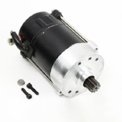 PartzBiz HD 80-1005 - Drag Specialties สตาร์ทเตอร์ Hi-Output 1.4KW Harley Shovelhead FX FL FXR Pre-89