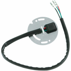 PartzBiz HD 0807-3017 - Drag Specialties เซ็นเซอร์จุดระเบิดรถกระบะ Harley Touring Sportster Softail 80-1995