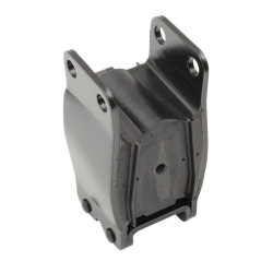 PartzBiz HD 0933-0103 - ลากสีดำ Isolator มอเตอร์ด้านหลังเครื่องยนต์ Mount OEM 47564-99 Dyna FXD 1999-2016 PartzBiz HD 0933-0103 - ลากสีดำ Isolator มอเตอร์ด้านหลังเครื่องยนต์ Mount OEM 47564-99 Dyna FXD 1999-2016