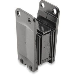 PartzBiz HD 0933-0102 - ลากสีดำ Isolator มอเตอร์ด้านหลังเครื่องยนต์ Mount อัพเกรด OEM 47564-90 Dyna FXD 91-98 PartzBiz HD 0933-0102 - ลากสีดำ Isolator มอเตอร์ด้านหลังเครื่องยนต์ Mount อัพเกรด OEM 47564-90 Dyna FXD 91-98