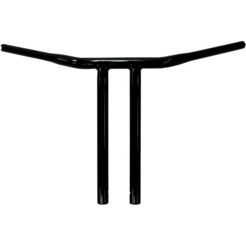 PartzBiz HD: 3441370-แฮนด์ลากสีดำขนาด 1.25 นิ้ว Buffalo 14 นิ้ว Club Bike Dyna XL T-Bars Tbars Harley PartzBiz HD: 3441370-แฮนด์ลากสีดำขนาด 1.25 นิ้ว Buffalo 14 นิ้ว Club Bike Dyna XL T-Bars Tbars Harley