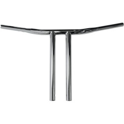 PartzBiz HD 0601-2750 - 1.25‚” Fat 1-1/4” แฮนด์บาร์แบบ Chrome Drag Buffalo 14‚” Club Bike T-Bars Tbar Harley PartzBiz HD 0601-2750 - 1.25‚” Fat 1-1/4” แฮนด์บาร์แบบ Chrome Drag Buffalo 14‚” Club Bike T-Bars Tbar Harley