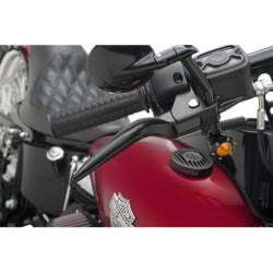 PartzBiz HD 0610-0211 - มือคลัตช์เบรกแบบกำหนดเอง Drag Black 96-17 Harley Touring Softail Dyna XL PartzBiz HD 0610-0211 - มือคลัตช์เบรกแบบกำหนดเอง Drag Black 96-17 Harley Touring Softail Dyna XL