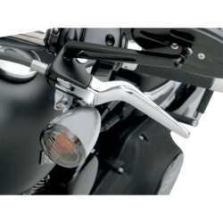 PartzBiz HD 0610-0210 - Drag Chrome Custom มือเบรคคลัตช์ 96-17 Harley Touring Softail Dyna XL PartzBiz HD 0610-0210 - Drag Chrome Custom มือเบรคคลัตช์ 96-17 Harley Touring Softail Dyna XL