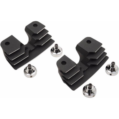 PartzBiz HD: 3447811-ลากหัวเทียนครีบดำริ้วรอยครอบคลุม Harley Twin Cam 99-2017 PartzBiz HD: 3447811-ลากหัวเทียนครีบดำริ้วรอยครอบคลุม Harley Twin Cam 99-2017
