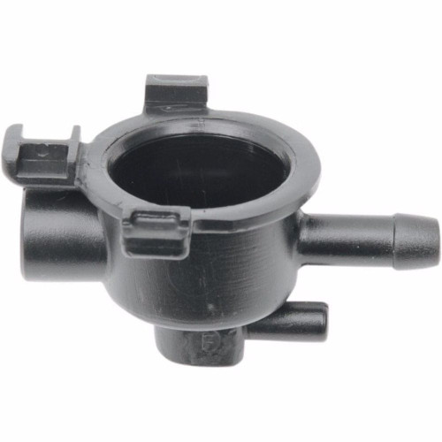 PartzBiz HD: 3450862-Drag Specialties Fuel Pump Pressure Regulator Housing Harley Softail Touring PartzBiz HD: 3450862-Drag Specialties Fuel Pump Pressure Regulator Housing Harley Softail Touring