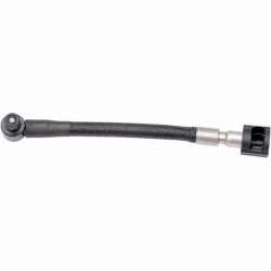 PartzBiz HD 0706-0122 - Drag Specialties OEM Replacement EFI Fuel Line Harley Touring Bagger Dyna 02-17 PartzBiz HD 0706-0122 - Drag Specialties OEM Replacement EFI Fuel Line Harley Touring Bagger Dyna 02-17
